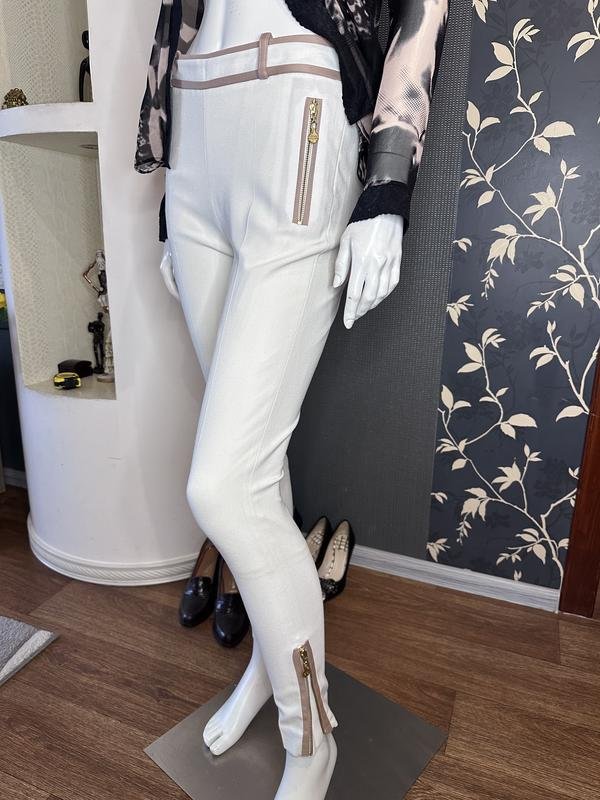 Femme Sandro Paris Pantalons Beige 38 / M / 46