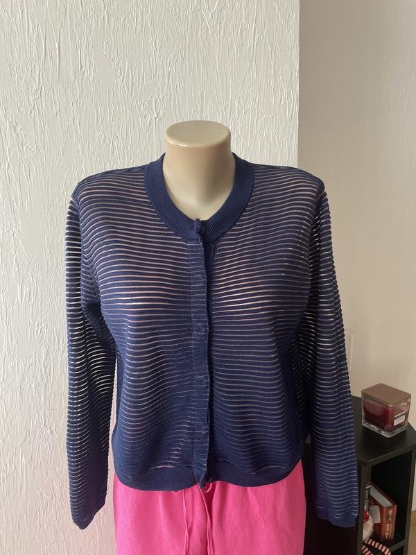 Women Bimba y lola Sweater Navy 38 / M / 46