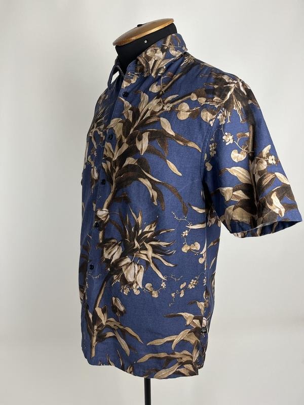 Men Ted Baker Shirt Multicolor 40 /L / 48