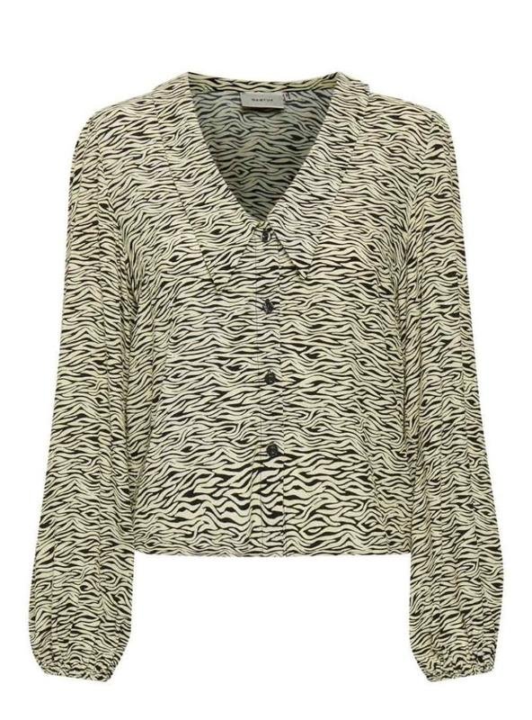 Femme Gestuz Chemise Noir 36 / S / 44