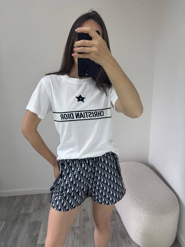 Women Christian Dior Suit White 36 / S / 44