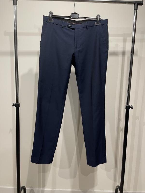 Мужские Next Брюки Синие 33 / L / 48