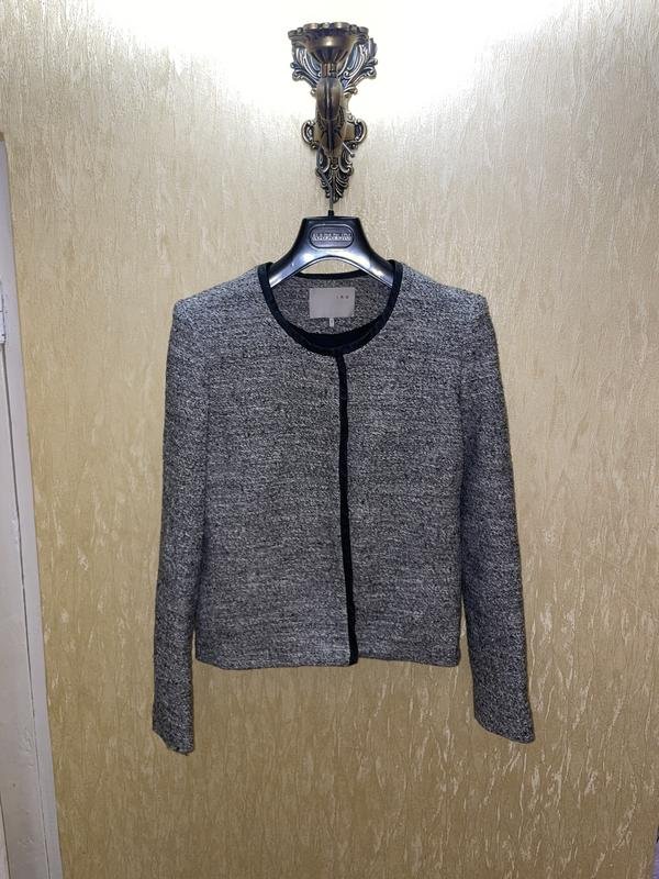 Damen IRO Sakko Grau 36 / S / 44