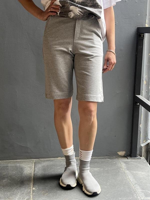 Homme Fendi Shorts Gris 28 / XS / 42