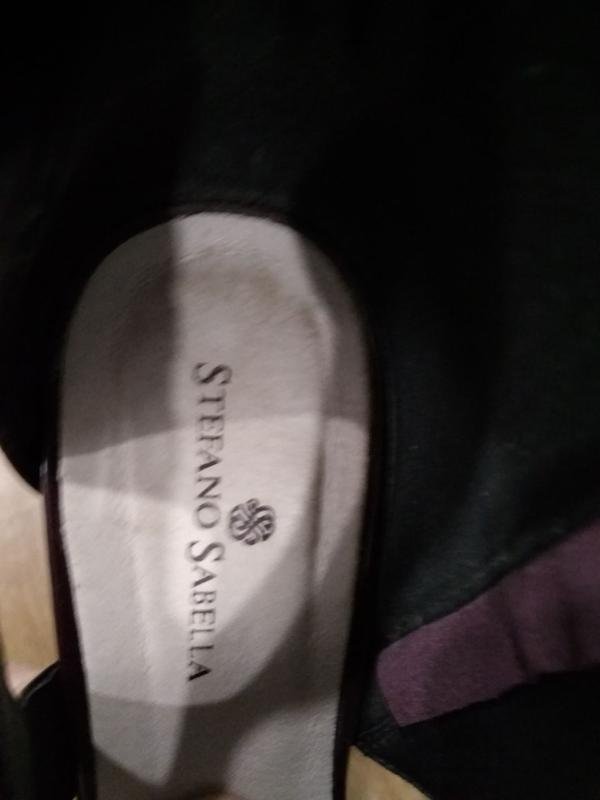 Femme Talons Bordeaux Cuir 36.5