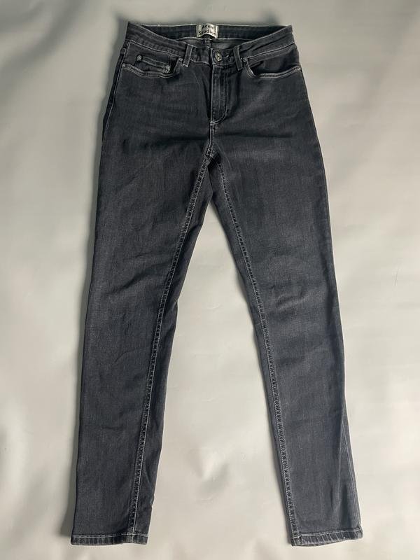 Femme Acne Studios Jeans Bleu Marine 26 / S