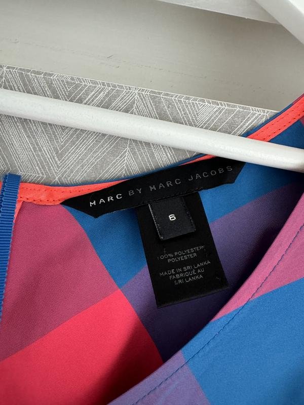 Femme Marc Jacobs Robe Rose 36 / S / 44