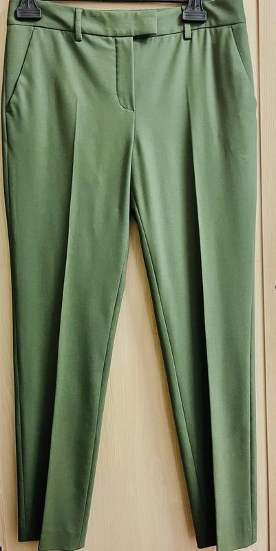 Femme Fendi Pantalons Vert 38 / M / 46