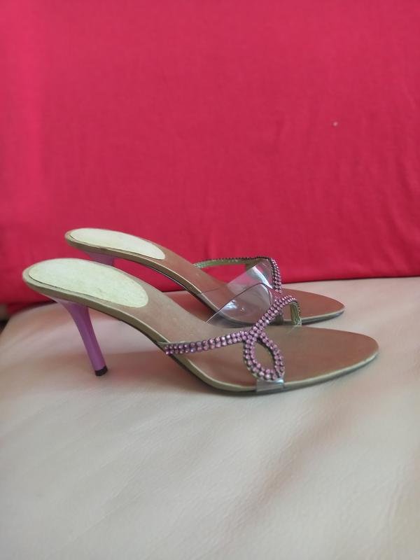Femme Enzo Angiolini Talons Roses 38.5