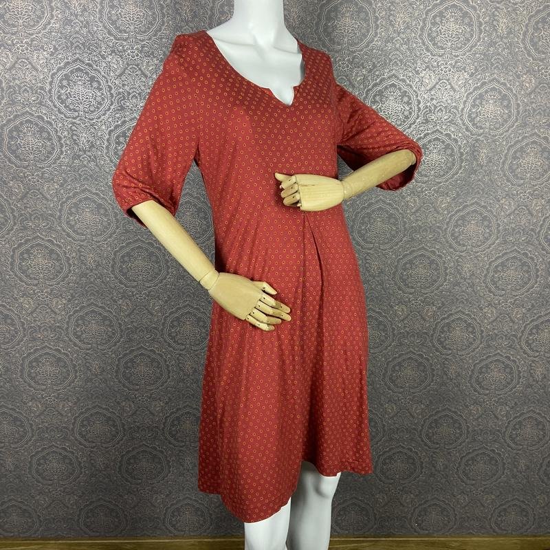 Donna Gudrun Sjödén Abito Corallo 38 / M / 46