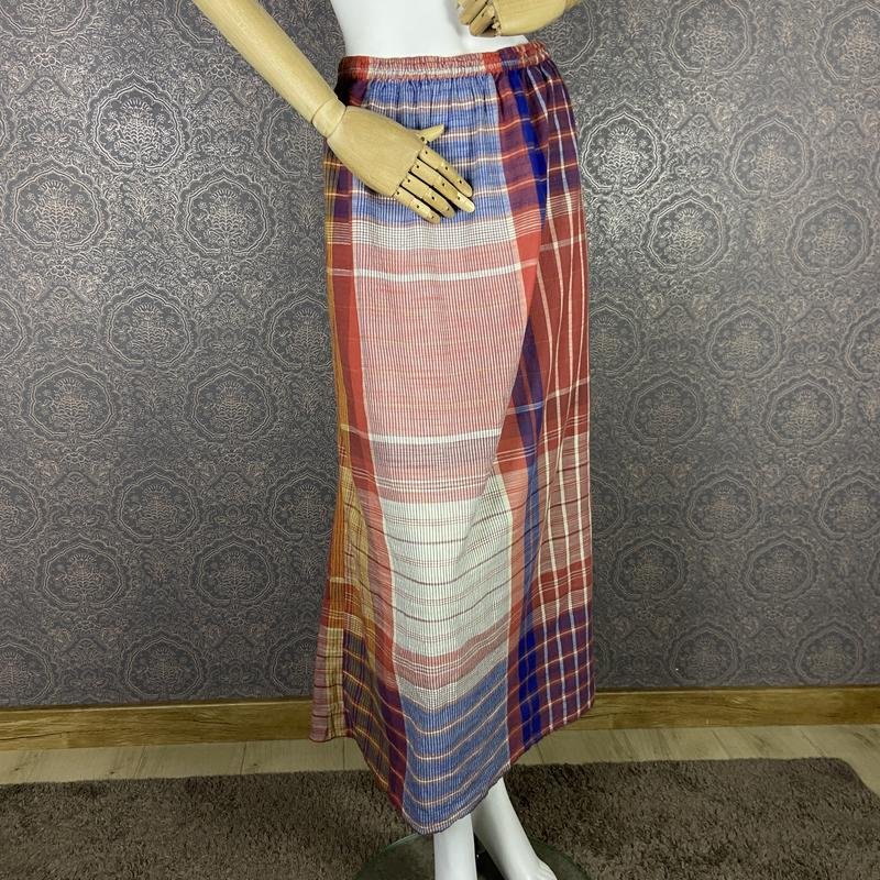 Damen Gudrun Sjödén Rock Mehrfarbig Baumwolle 42 /