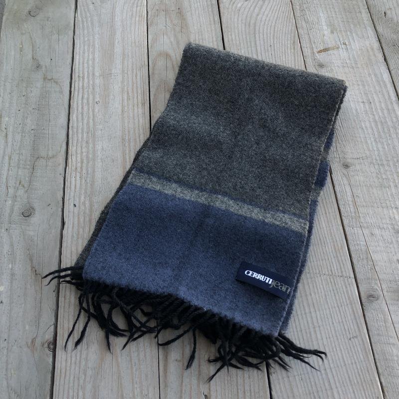 Cerruti Scarf Multicolor
