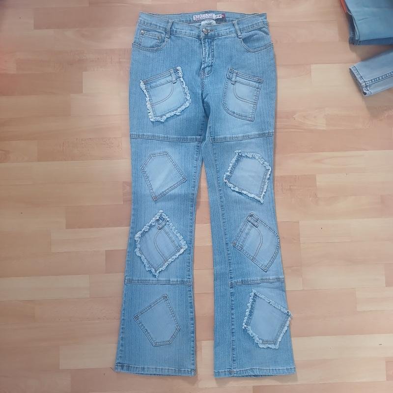 Women Jeans Blue 31 / L