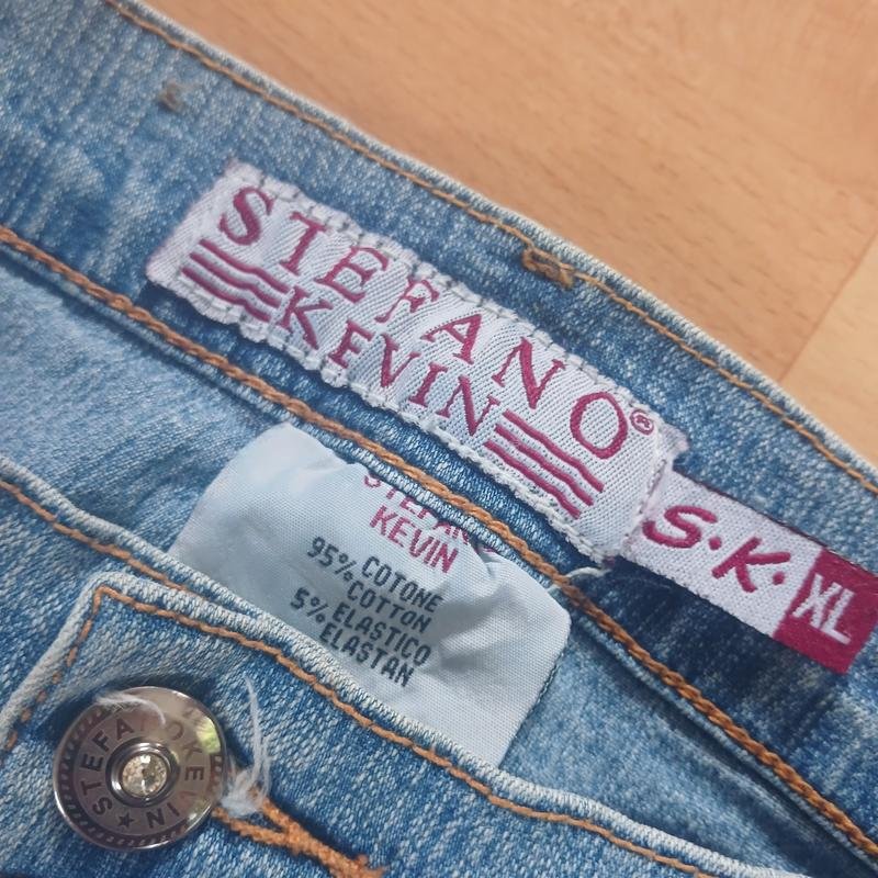 Femme Jeans Bleu 31 / L