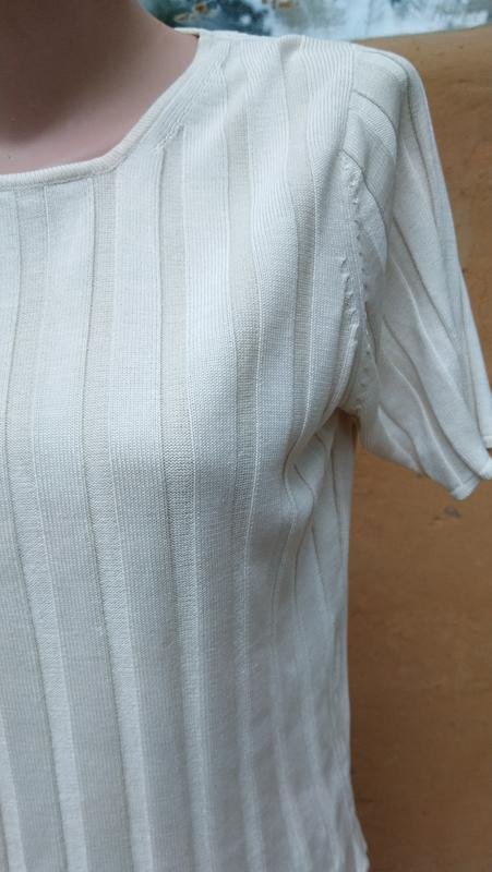 Damen Hamilton Bluse Beige Seide 36 / S / 44