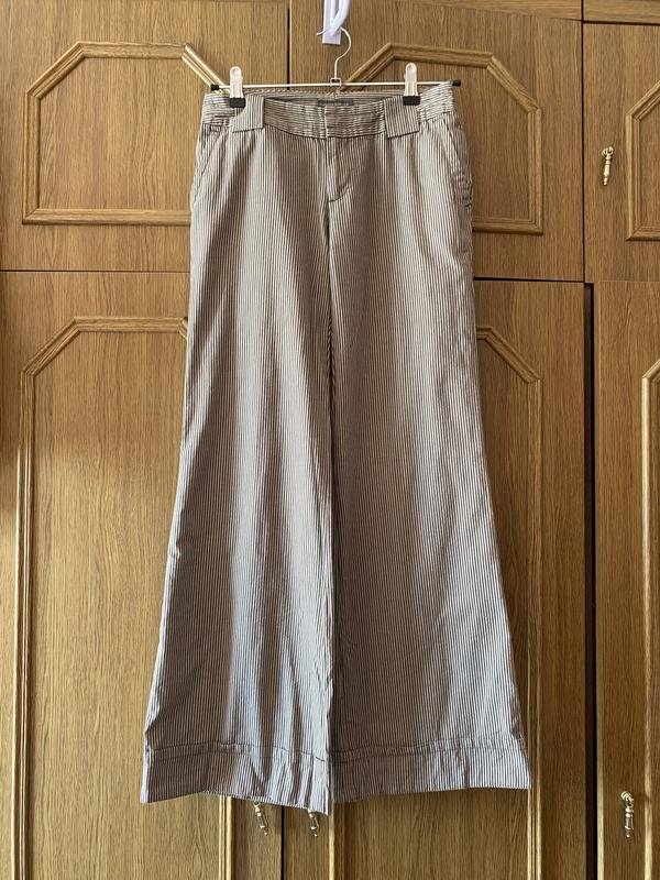 Femme Banana Republic Pantalons Beige Coton 36 / S