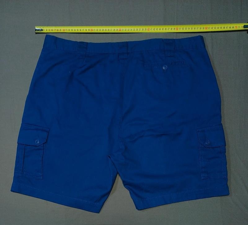 Herren Guinness Shorts Schwarz Baumwolle 44