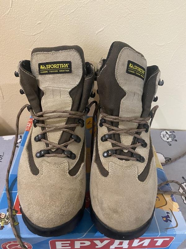 Donna La Sportiva Stivali Beige 38