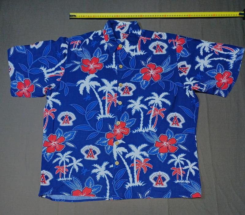 Herren Reyn Spooner Hawaiihemd Mehrfarbig Viskose