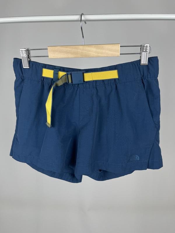 Damen The North Face Shorts Marineblau 36 / S / 44