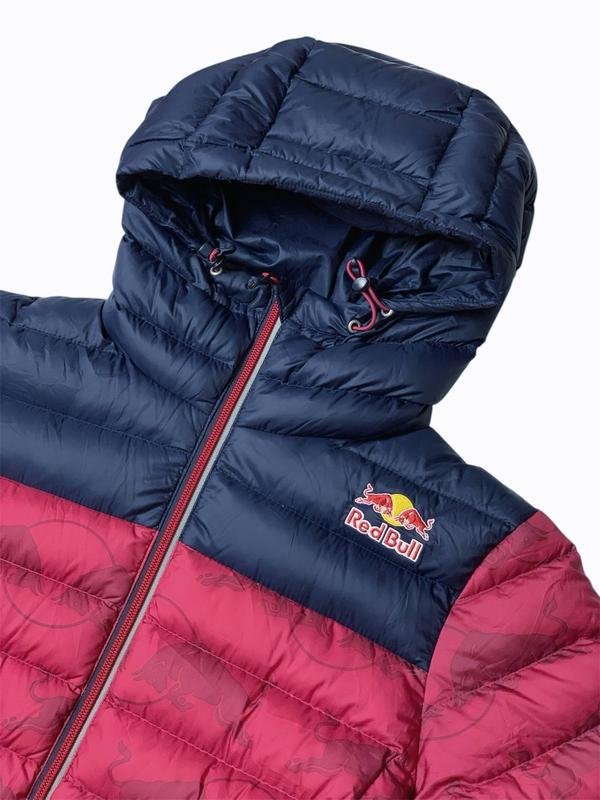 Femme Red Bull Doudoune Bleu Marine 38 / M / 46