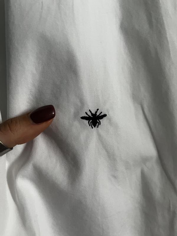 Homme Christian Dior Chemise Blanche L