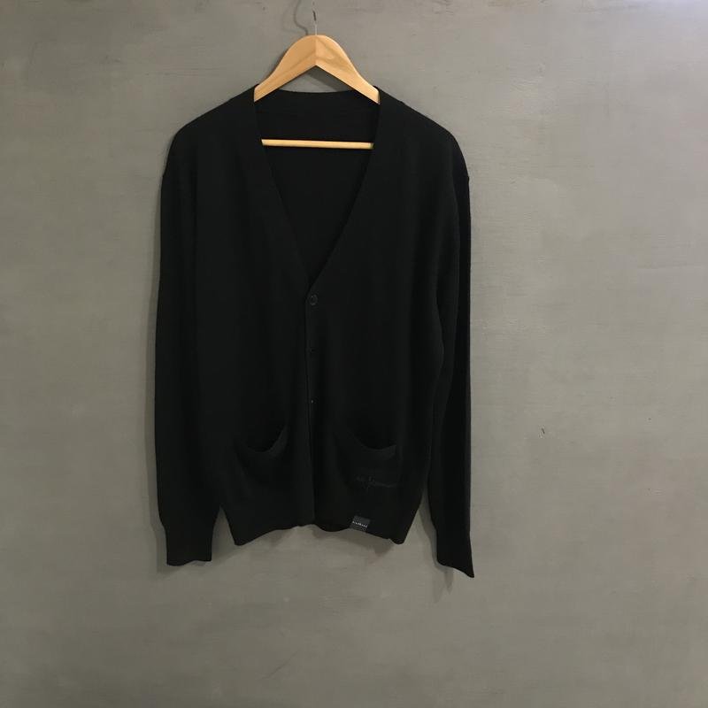 Мужской John Richmond Свитер Чёрный Акрил Другой