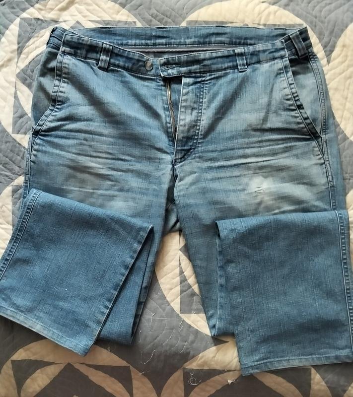 Джинсы мужские итальянские,bruhl, 30×23.