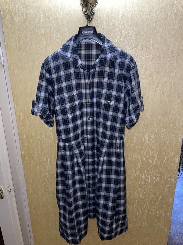 Женское Burberry Платье Разноцветный 44 / XXL / 52