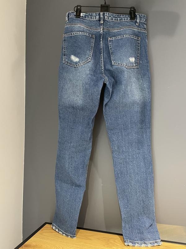 Женские Barker Джинсы Синий 27 / S