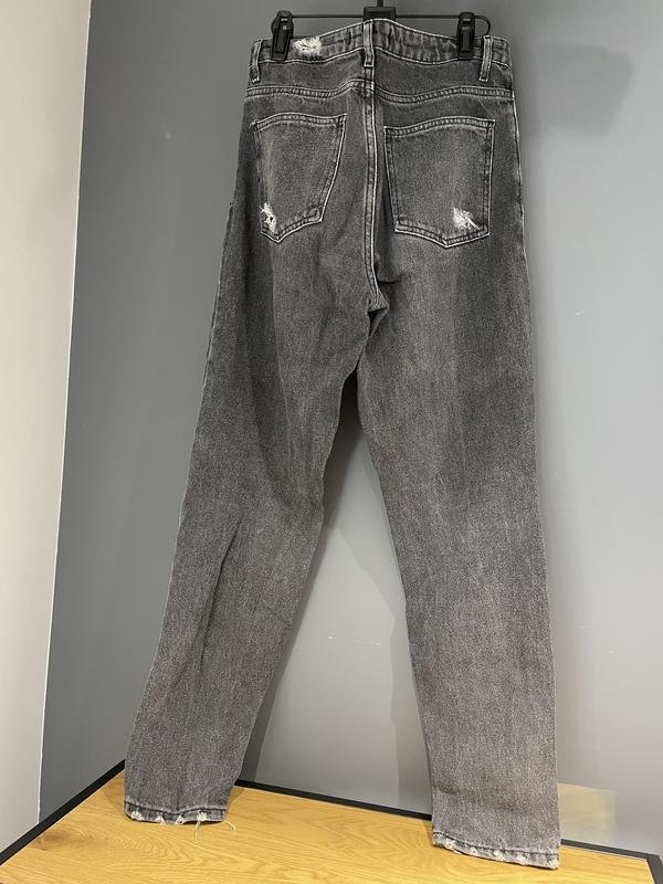 Женские Barker Джинсы Серый 27 / S