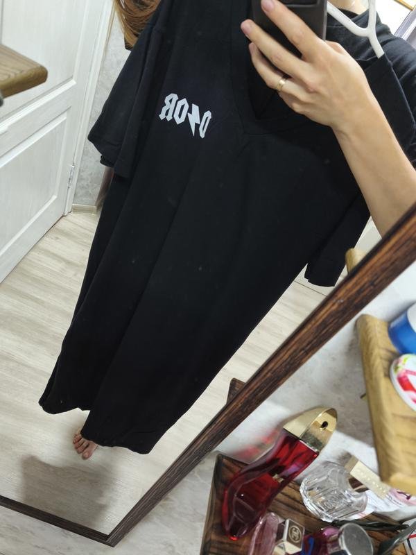 Женский Christian Dior Сукня Чёрный Хлопок 38 / M