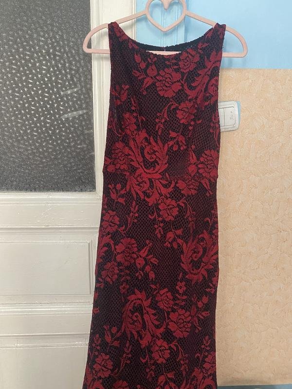 Femme alice + olivia Robe Rouge 38 / M / 46