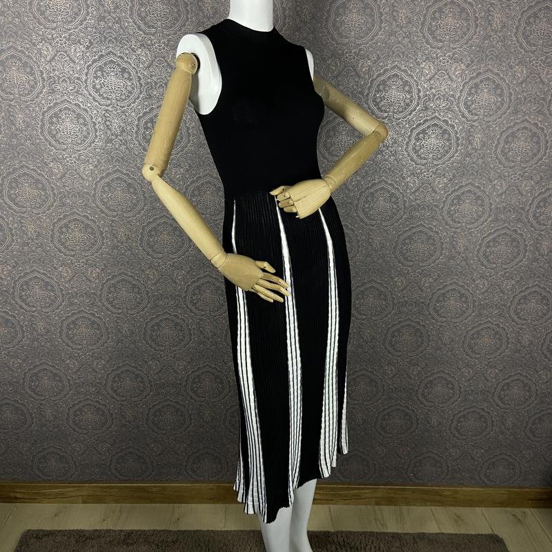 Donna Lipsy Abito Nero Viscosa 36