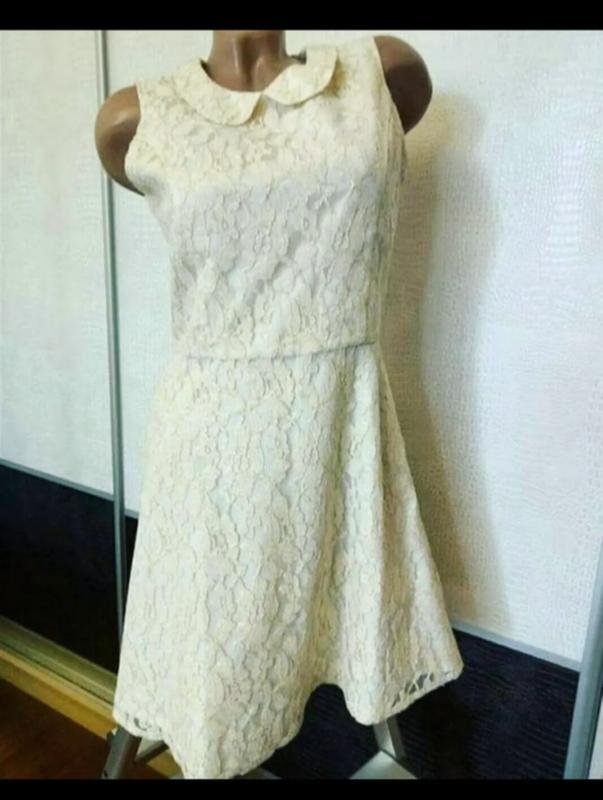 Femme Boden Robe Blanche Coton