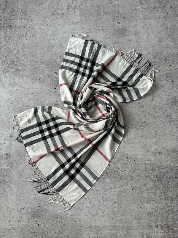 Burberry Scarf Multicolor