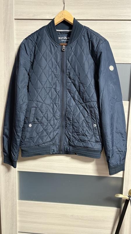 Herren Jean Paul Gaultier Jacke Marineblau