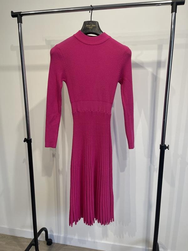 Женская Сукня Рожева 36 / S / 44