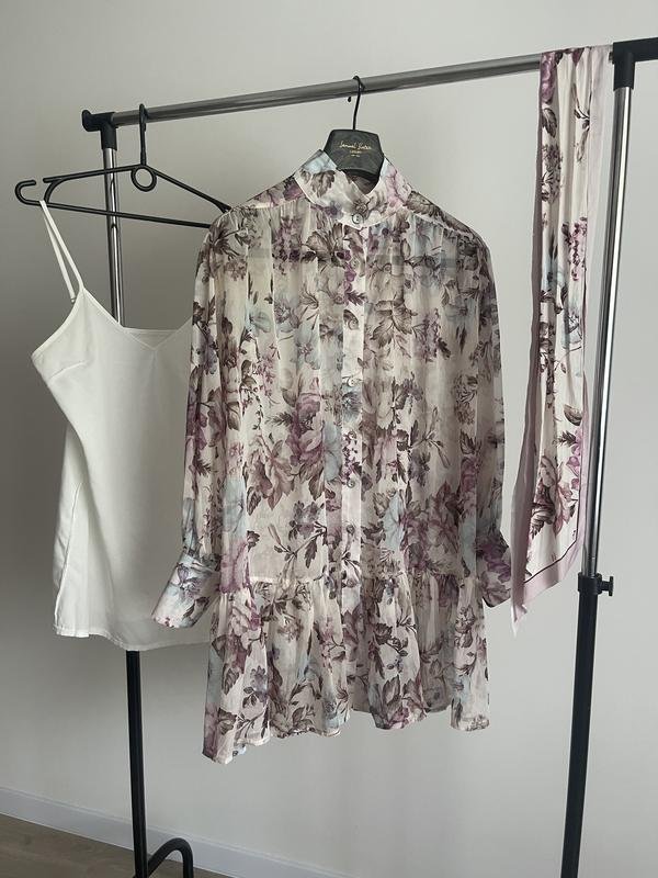 Женское Ivina Boutique Платье Белое S