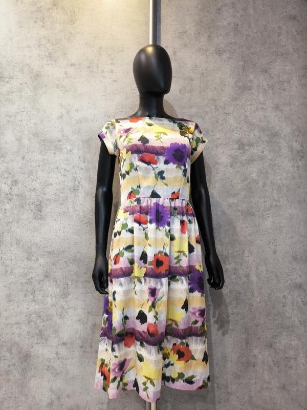 Women Comme des Garcons Dress White 34 / XS / 42