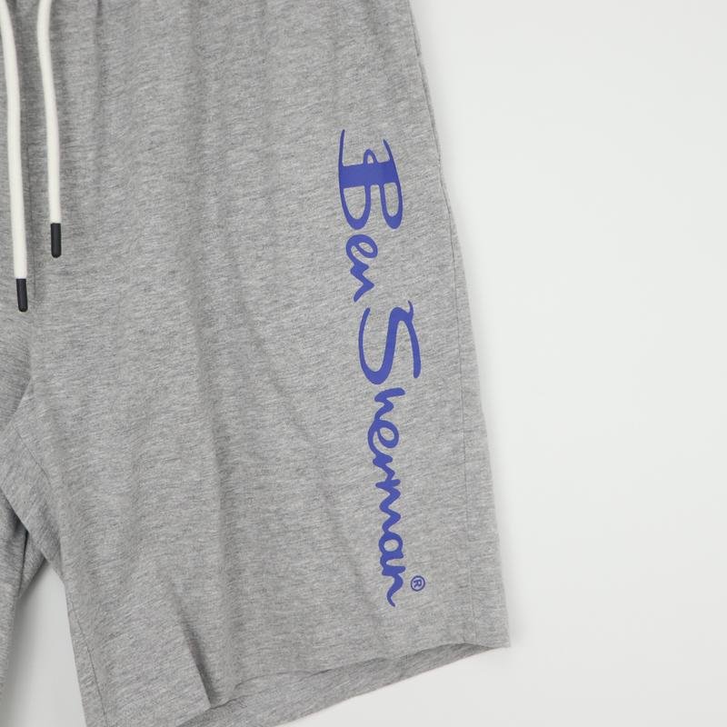 Homme Ben Sherman Shorts Gris 33 / L / 48