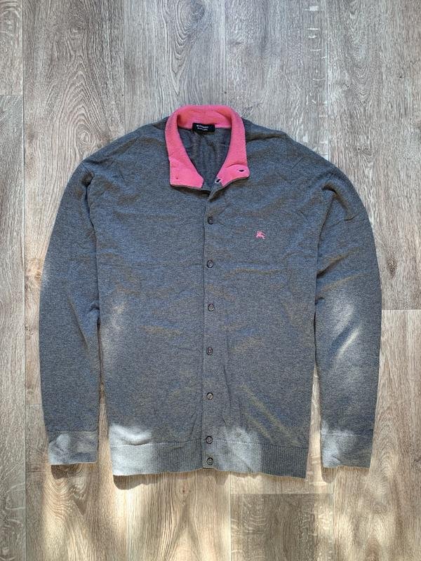 Donna Burberry Maglione Rosa 38 / M / 46
