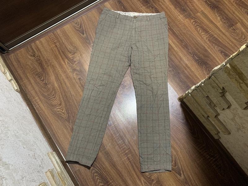 Herren Etro Hose Mehrfarbig Baumwolle 34 / L / 50