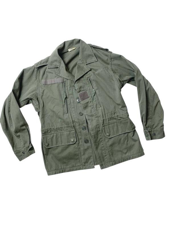 Мужской So.vi.co Куртка Хаки Хлопок 36 / S / 44