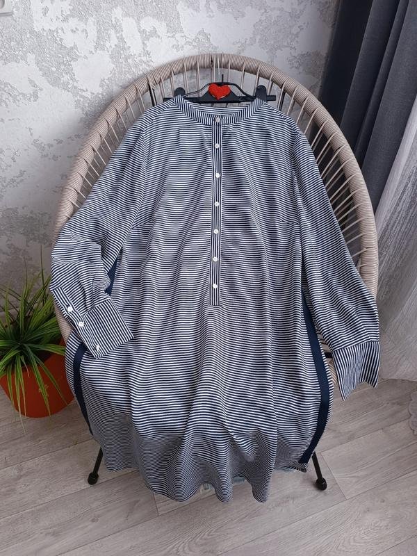 Женское Barutti Платье Белое Вискоза 42 / XL / 50