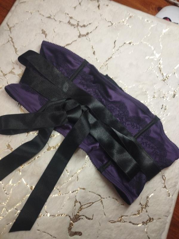 Women Chantelle Corset Black 36 / S / 44