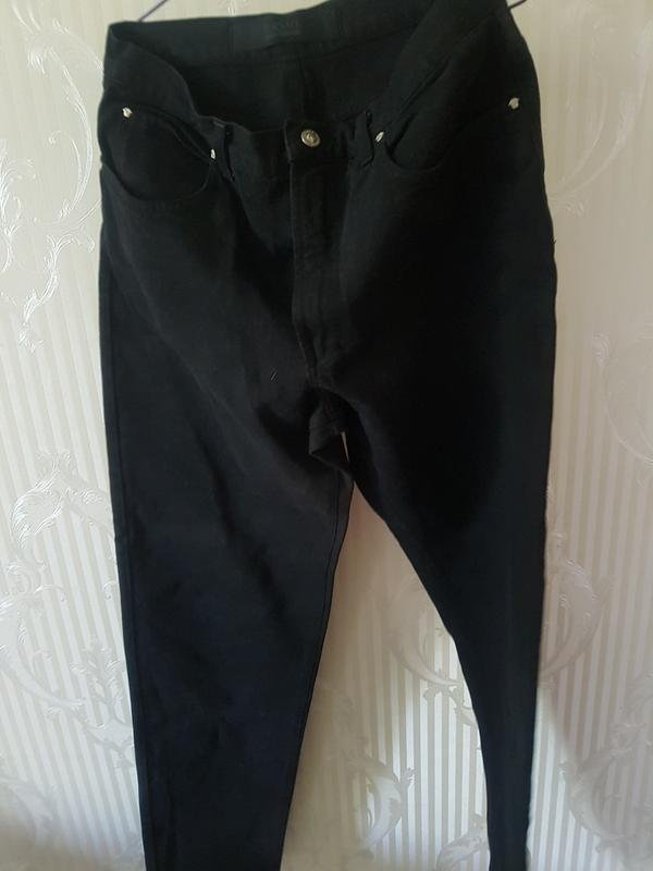 Femme Dior Jeans Noir 29 / M