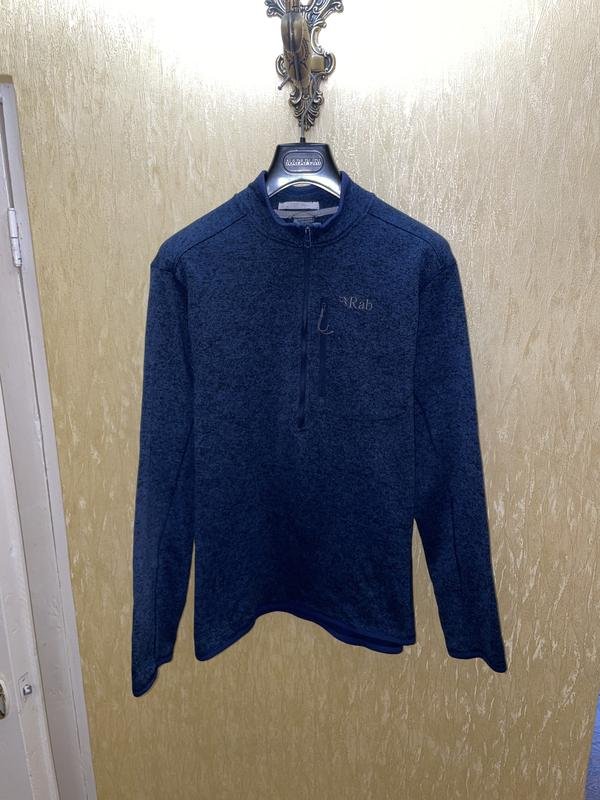 Мужская RAB Флис Синий 40 /L / 48