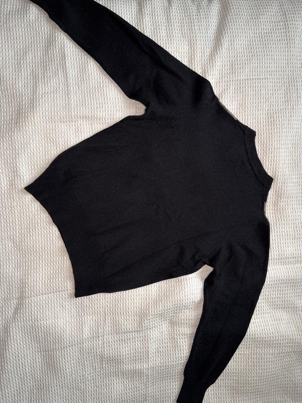 Damen Aldini Pullover Schwarz Alpaka 38 / M / 46