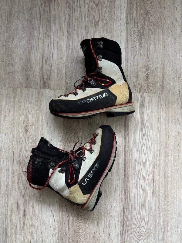 Женские La Sportiva Ботинки Чёрный 37